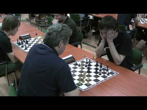 Pikashakin SM 2011 Asko Hentunen - Henri Pohjala