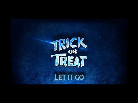 Frozen LET IT GO Metal version by TRICK OR TREAT !