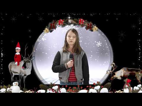 Renii lui Moș Crăciun - VICTORIA BARDAN