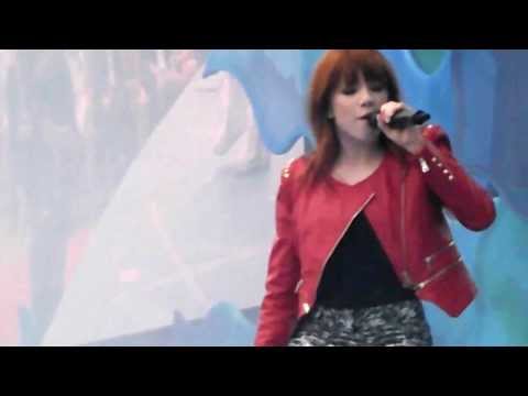 Carly Rae Jepsen :CALL ME MAYBE" in Ottawa Celebrating Canada Day 2013