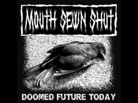 Mouth Sewn Shut - Methademic