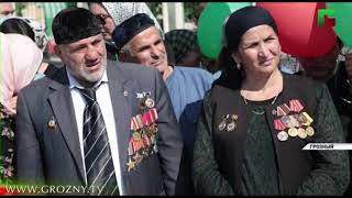 Рамзан Кадыров принял участие в праздновании Дня города Грозного 