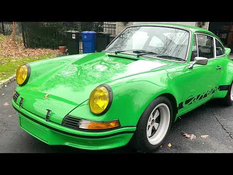 1973 Porsche 911 (CC-1558950) for sale in Huntington Station, New York