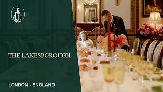 The Lanesborough London Tour | Hyde Park, Butler Service & Spa