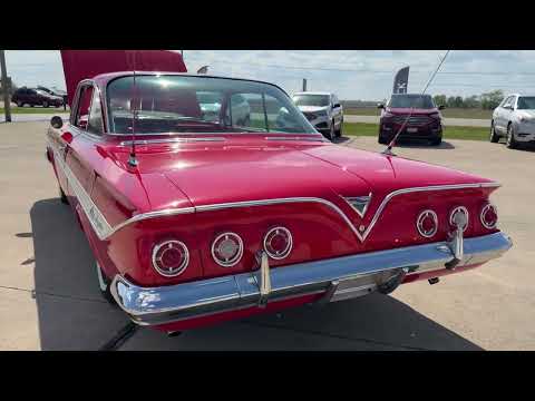 1961 Chevrolet Impala (CC-2064993) for sale in Effingham, Illinois