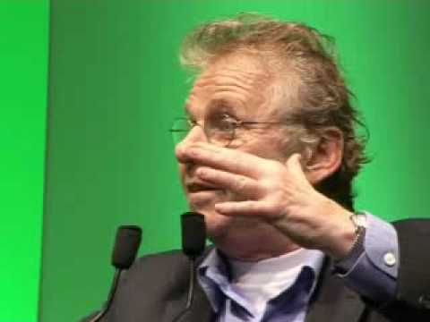 Daniel Cohn-Bendit vient soutenir Laurence Vichnievsky