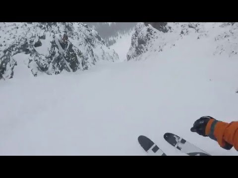 GoPro Line of the Winter: Colter Hinchliffe - Telluride 01.30.16 - Snow