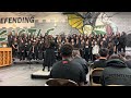 Rippon MS 7th Grade Winter Concert 2025- “Ah Poor Bird” Round