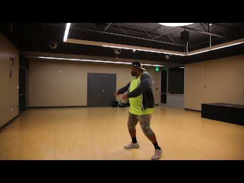 Puty Puty (Remix) original choreo by Jabari Warfield