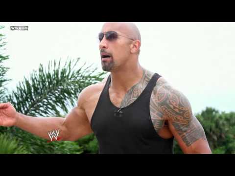 Raw - The Rock agrees to team with John Cena at Survivor Series