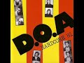 D.O.A. - Hardcore 81(full album 1981)