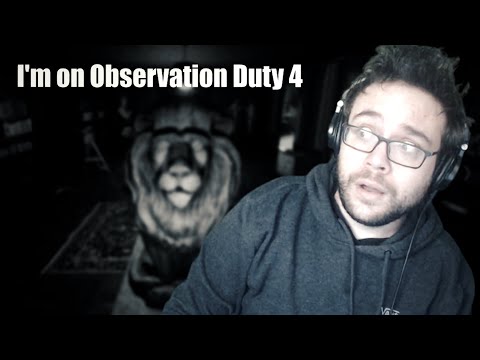 JE NE VOIS RIEN | I'm On Observation Duty 4