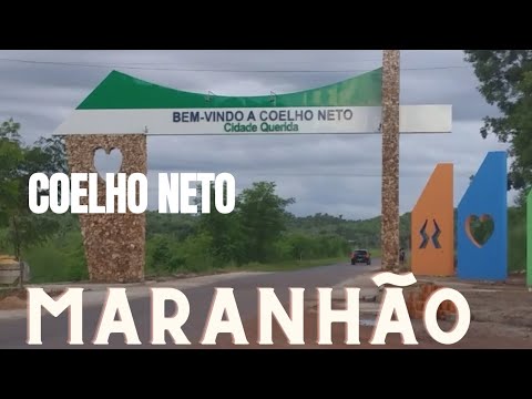 Coelho Neto Maranhão/ Sejam Bem Vindos/ 2024