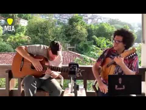 João Bosco e Hamilto de Holanda - Festival de música instrumental MIA