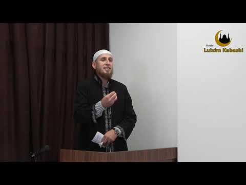 Vlera e diturisë -  Hoxhë Lulzim Kabashi