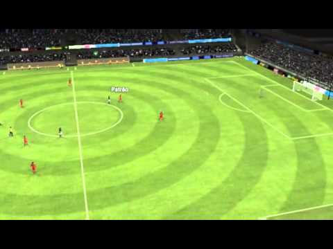 AD Sanjoanense vs Gil Vicente - Patrão Own Goal 67 minutes