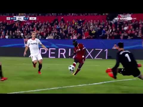 Liverpool vs Sevilla 3 / 3 Highlights  Champions League Nov 21