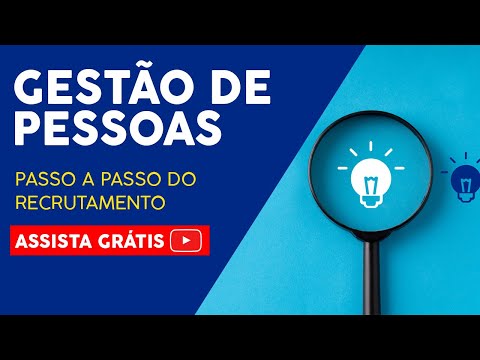 Curso de gestão de pessoas Introdução Aula 00