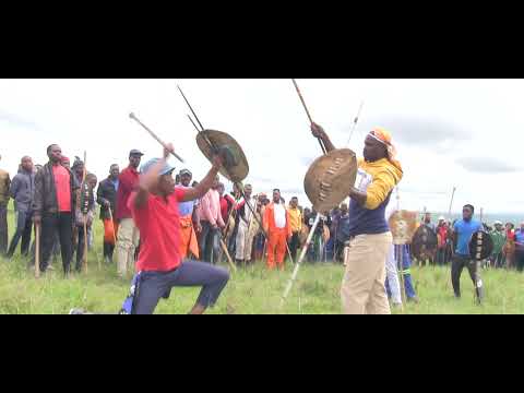 SANGOMA - EGUGWINI