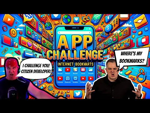 Build a Bookmark App in 30 Days with Power Apps Challenge! Build a Bookmark App in 30 Days with Power Apps Challenge!