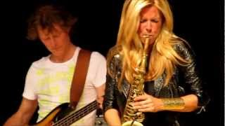 Candy Dulfer - No End HD HQ 22-7-2012 Vondelpark