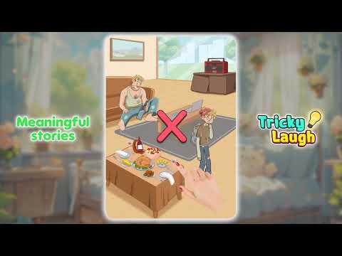 Tricky Laugh: Tales Story