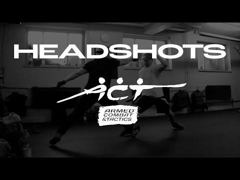 Headshots - ACT Israel - Armed Combat & Tactics - Eli Gitelman