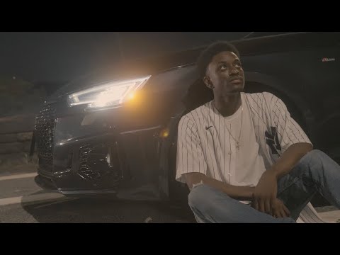 Jodye - Outside [Official Music Video]