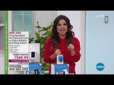 HSN | Lunch Rush Cyber Monday Gift Edition with Michelle Yarn 12.02.2019 - 12 PM