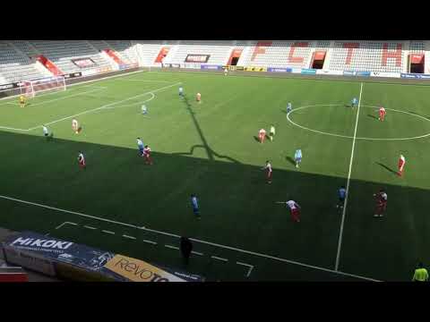 Jasin Jusic - FC Aarau U18