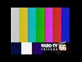 1990 WGBO Chicago Sign Off