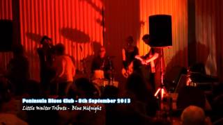 Little Walter Tribute - Blue Midnight