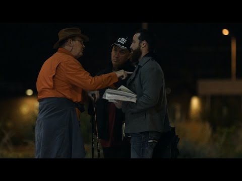 Mormon Couple Argues w/Christian at the Temple