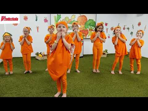 Marchewka Maja | Piosenki dla dzieci | BLIŻEJ PRZEDSZKOLA | #WITAMINKI 🥕