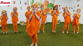 Marchewka Maja | Piosenki dla dzieci | BLIŻEJ PRZEDSZKOLA | #WITAMINKI 🥕