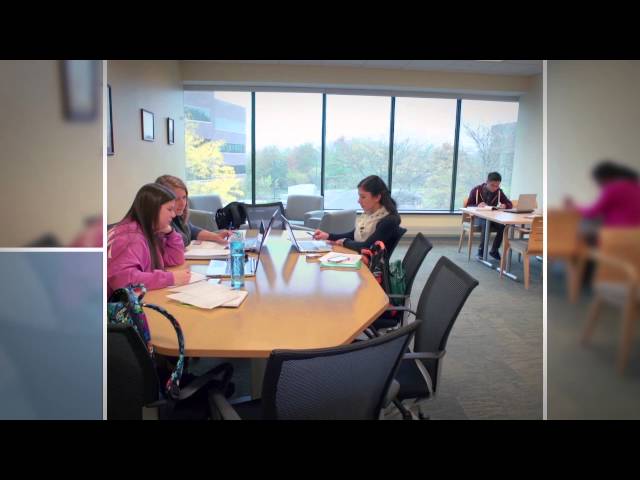 Albany College of Pharmacy and Health Sciences video #1