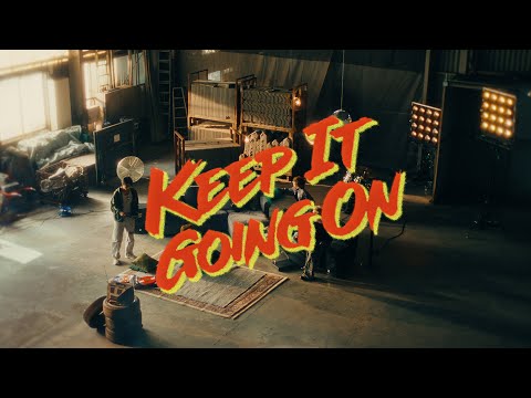 WATWING「KEEP IT GOING ON」Music Video
