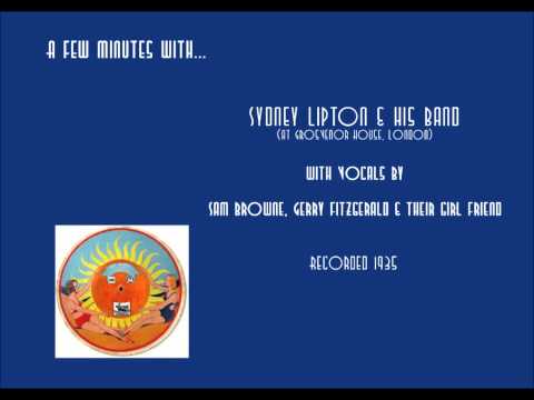 Syd Lipton & His Band 1935.wmv