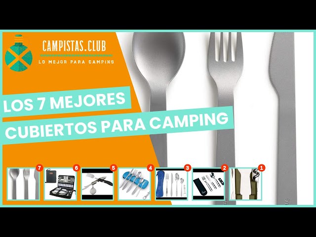 Vídeo relacionado con Cubiertos De Viaje Con Estuche, 6 Piezas De Cubiertos De Viaje, Porta Cubiertos Para La Oficina, Cubiertos De Acero Inoxidable Para Acampada, Fiambrera Portátil