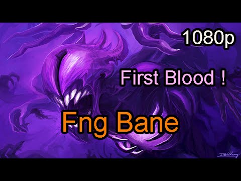 First Blood turnaround! Fng Bane