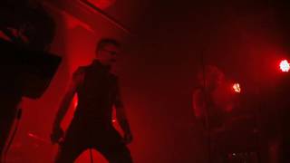 3Teeth - X-Day - Live @ Electrowerkz 27/08/2016 (2 of 14)