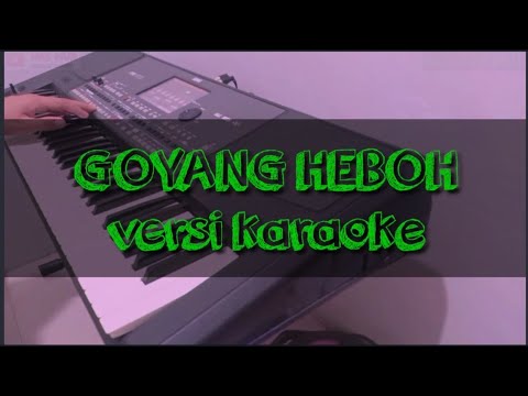 DANGDUT GOYANG HEBOH NITA TALIA VERSI KARAOKE