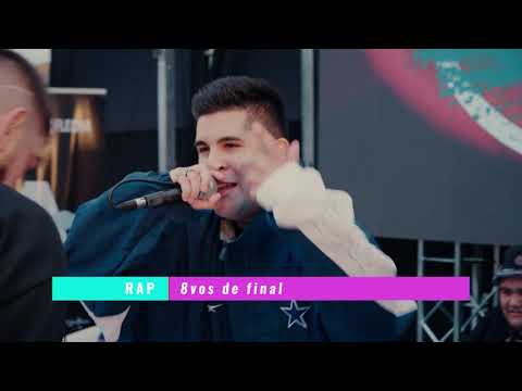 Actitud Freestyle // OCTAVOS DE FINAL) // Wolf VS Baiper