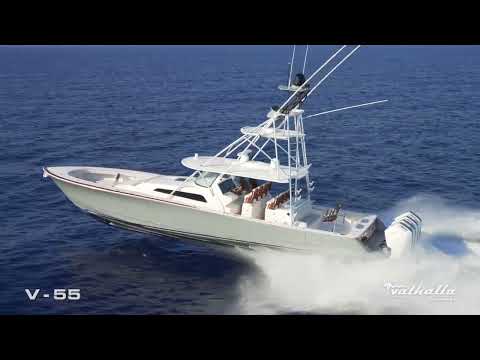 Valhalla 55: Watch Her Run