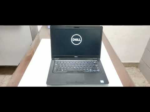 Laptop Latitude E5490 Dell