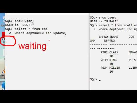 Session 102 - DBMS Architecture  @SalesforceCPQLatest | Oracle