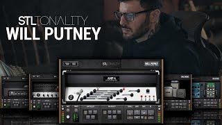 Video thumbnail for Introducing STL Tonality - Will Putney Guitar Plug-In Suite by STL Tones