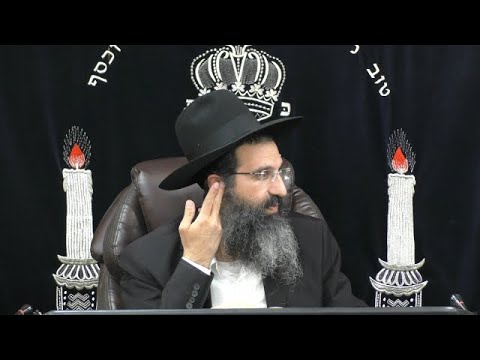 הלכות חוקות הגויים - יב' - איסור גילוח הפאות 🪒 יורה דעה - סימן קפא | חלק 140 | הרב שי עובד