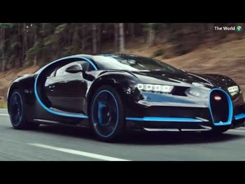 BUGATTI Chiron 0-400-0 km/h in 42 seconds – A WORLD RECORD | Syn Cole - Feel Good [NCS Release]