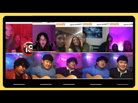 FRANCIS KAREL Part 2 (COMPILATION) OmegleReactions in one video 2024